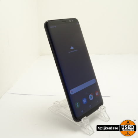 Samsung Galaxy S8 64GB Midnight Black *807072*