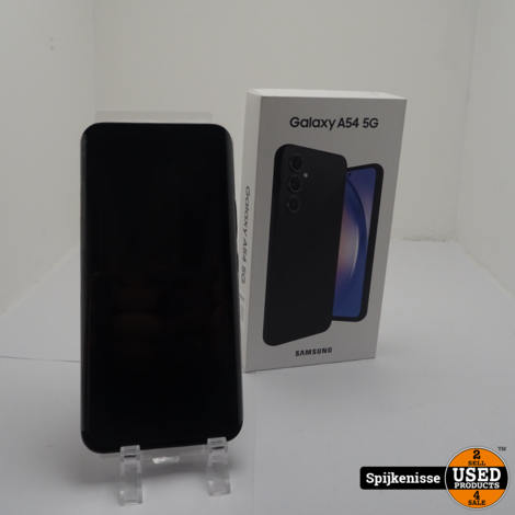 Samsung Galaxy A54 5G 128GB Awesome Graphite *807070*