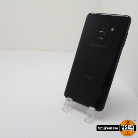 Samsung Galaxy A8 2018 32GB Black *807080*