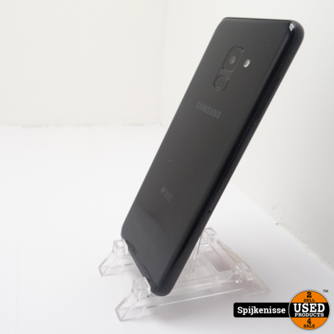 Samsung Galaxy A8 2018 32GB Black *807080*