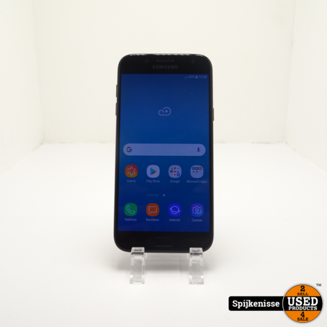 Samsung Galaxy J5 2017 16GB Black *807084*