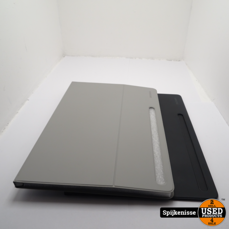 Samsung Galaxy Tab S8 Plus 128GB Silver *807110*