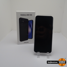 Samsung Galaxy A54 5G 128GB Awesome Black *806686*