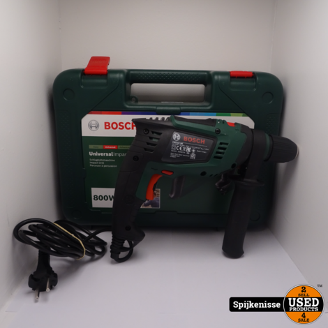 Bosch Universal Impact 800 Klopboormachine *806932*