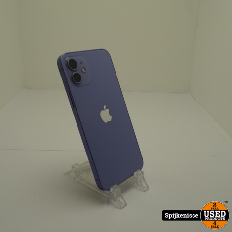 Apple iPhone 12 64GB Purple *807136*