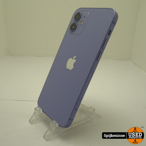 Apple iPhone 12 64GB Purple *807136*