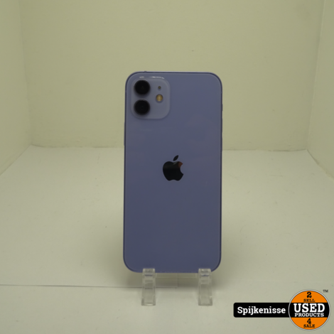 Apple iPhone 12 64GB Purple *807136*