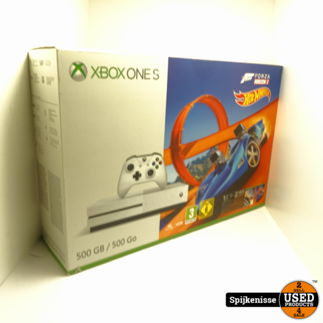 Microsoft Xbox ONE S 500GB *807140*