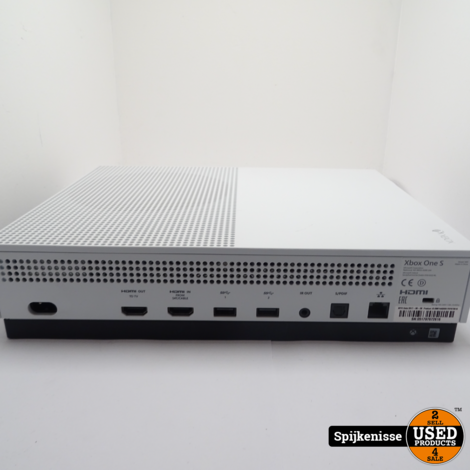 Microsoft Xbox ONE S 500GB *807140*