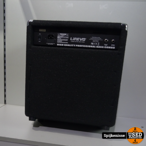 Lirevo 40W 80hm Bass Combo 10 Woofer B40 *807159*