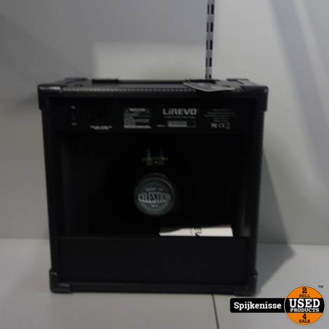 Lirevo 30W Electric Guitar Combo Token-30 *807157*