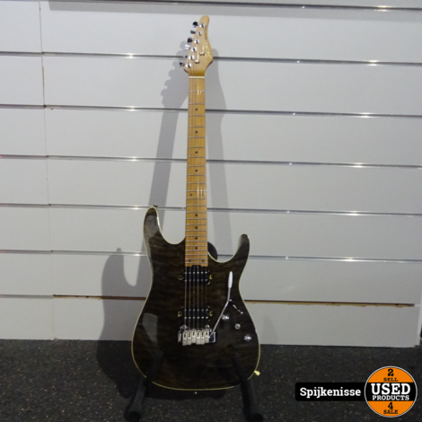 Fazley Sunrise Series Seawave Elektrische Gitaar *807160*