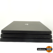 Sony Playstation 4 Pro 1TB *807146*