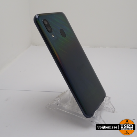 Samsung Galaxy A40 64GB Black *807144*