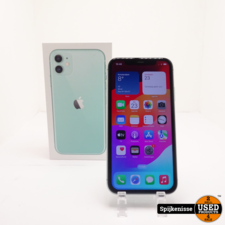 Apple iPhone 11 64GB Green *807131*