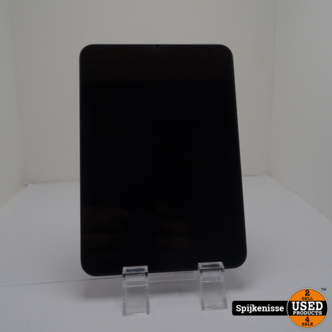 Apple iPad Mini 6 Generatie 64GB Space Gray *806861*