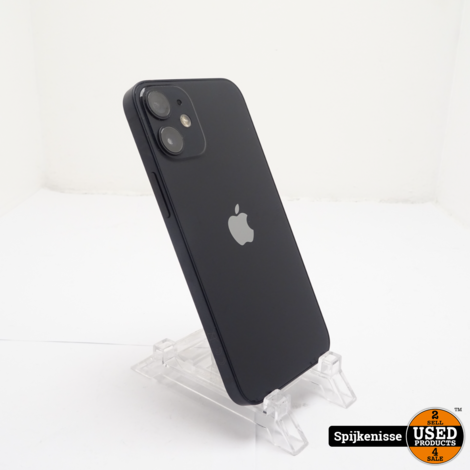 Apple iPhone 12 Mini 64GB Black *807191*