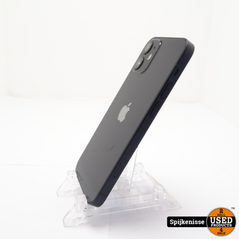 Apple iPhone 12 Mini 64GB Black *807191*