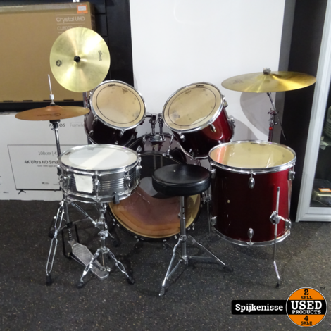 Supercussion Drum Set *807177*