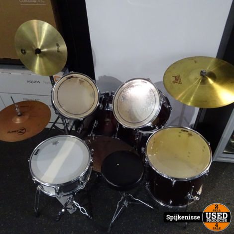 Supercussion Drum Set *807177*