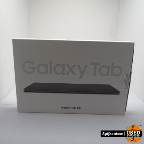 Samsung Galaxy Tab A9+ 64GB Graphite *807178*