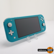 Nintendo Switch Lite Turquoise *807197*