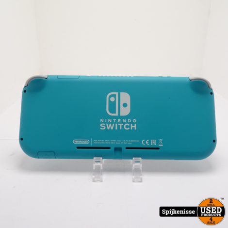 Nintendo Switch Lite Turquoise *807197*