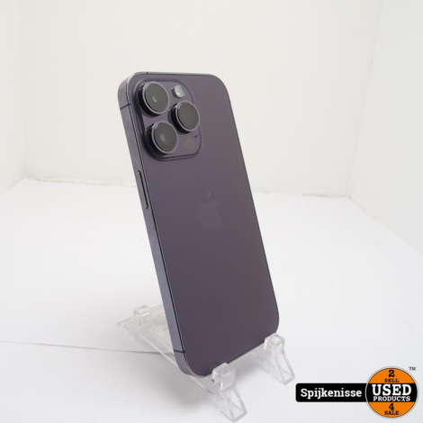 Apple iPhone 14 Pro 128GB  Purple *807188*