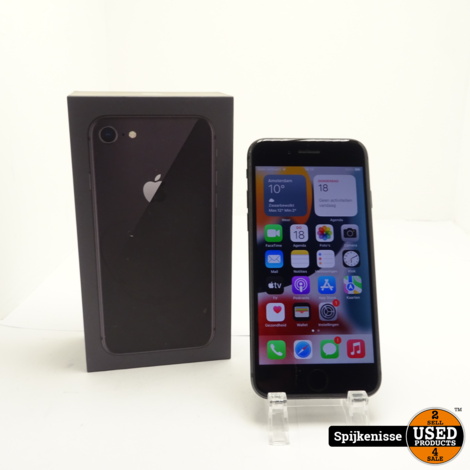 Apple iPhone 8 64GB Space Gray *807190*