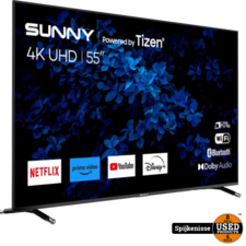 Sunny SN55FIL501-0256 55 Inch Tizen 4K LED TV *807204*