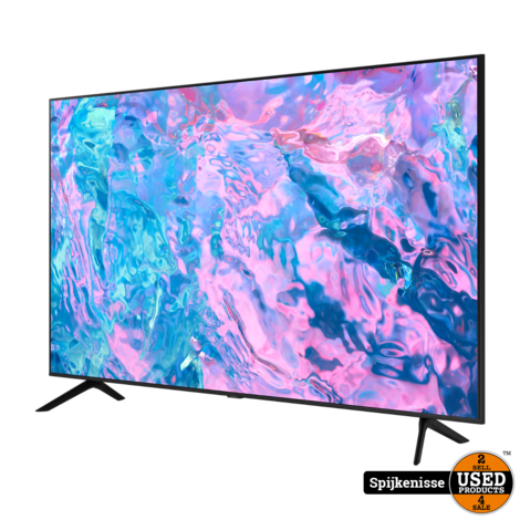Samsung 55CU7172U Crystal UHD 55 Inch Smart TV *807203*