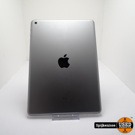 Apple iPad 6de Generatie 128GB Space Gray *807225*