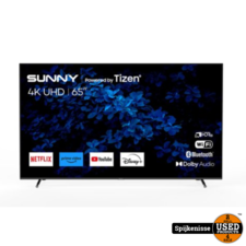 Sunny SN65FIL503-0256 65 Inch Tizen 4K Ultra HD TV *807237*