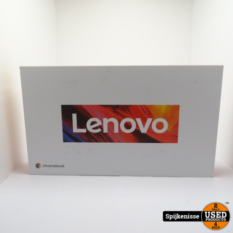 Lenovo Ideapad Duet 3 Chromebook 64GB Storm Grey *807231*
