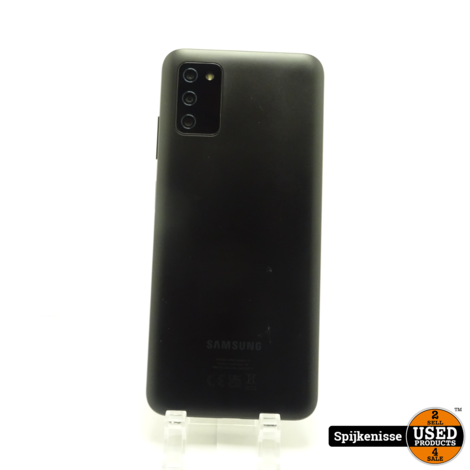 Samsung Galaxy A03s 32GB Black *807223*
