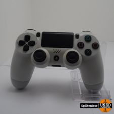 Sony Playstation 4 Controller Wit *807242*