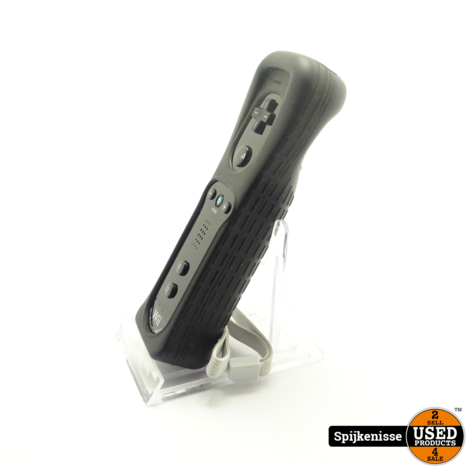 Nintendo Wii Motion Controller Black *807245*