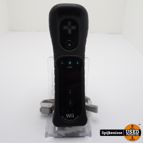 Nintendo Wii Motion Controller Black *807245*