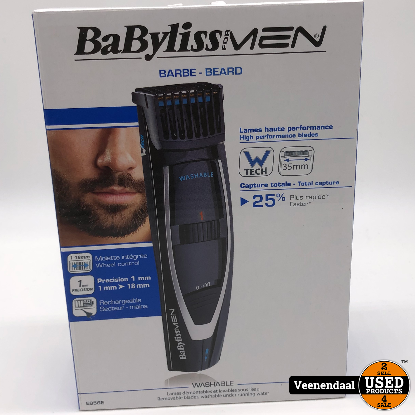 babyliss for men e856e