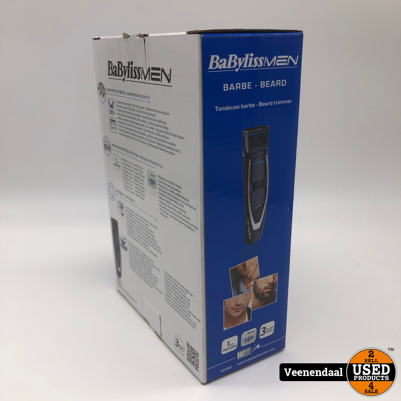 babyliss for men e856e
