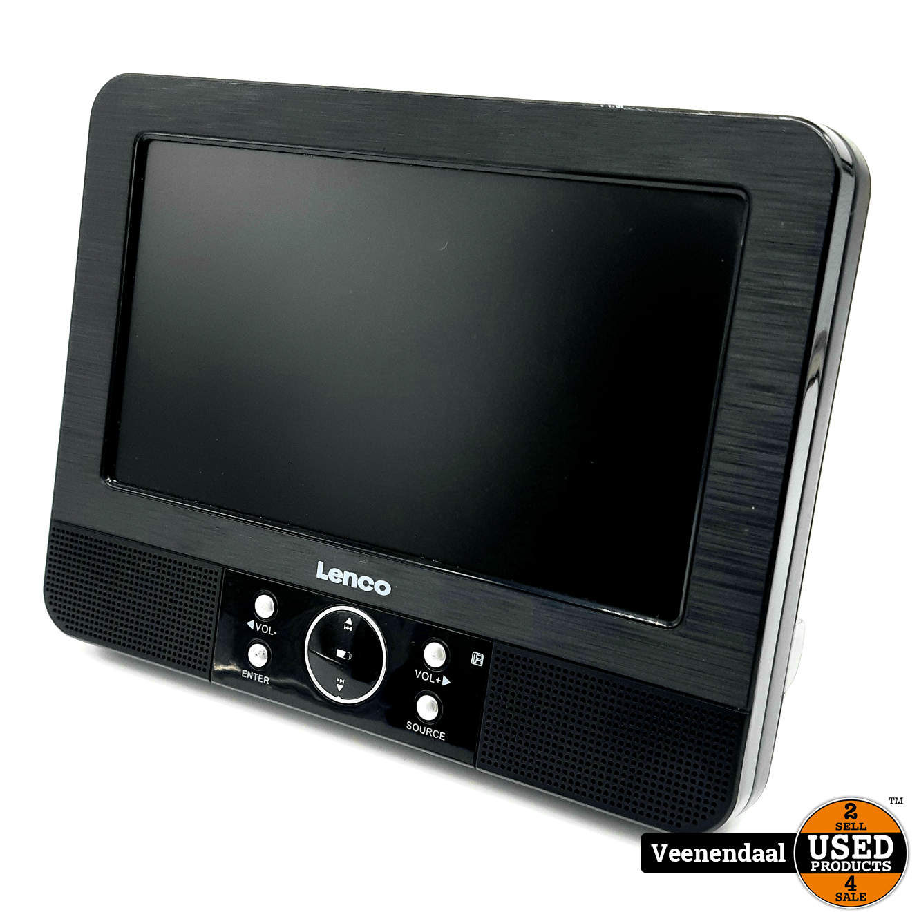 Lenco portable DVD-Speler - In Staat - Products Veenendaal