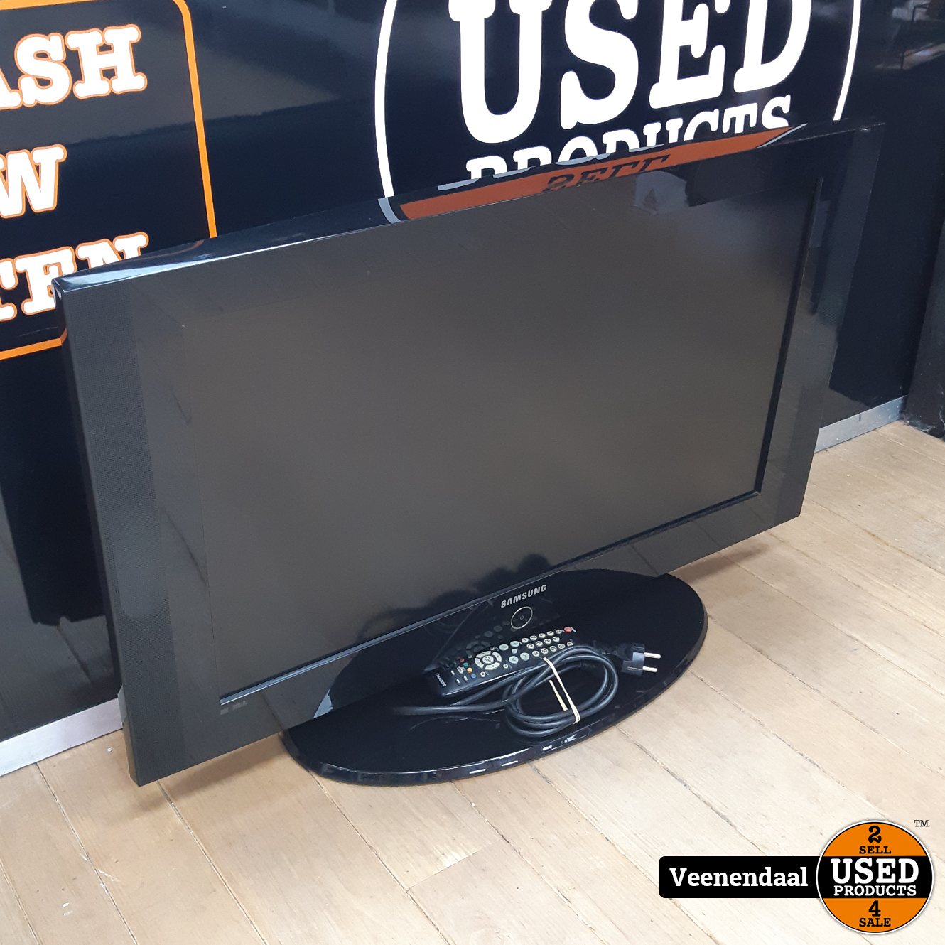 Samsung LE32A330J1 32Inch Televisie - In Goede - Used Products Veenendaal