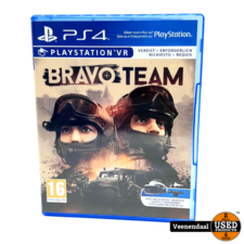 Sony Playstation 4 Bravoteam  - PS4 Game - VR
