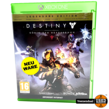 Microsoft Destiny: The Taken King  - Xbox One Game