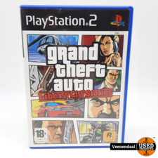 Sony Grand Theft Auto Liberty City Stories - Sony Playstation 2 Game