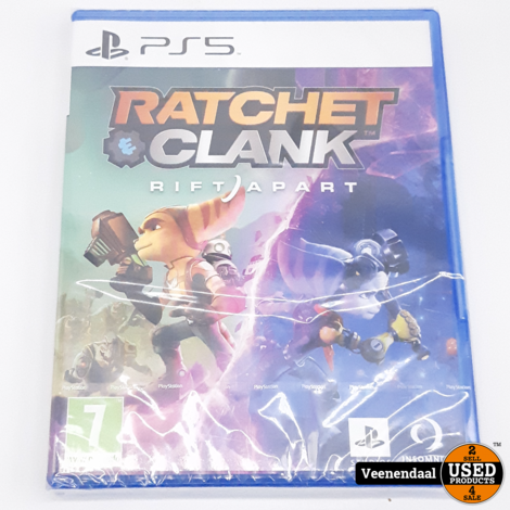 Ratchet &amp; Clank: Rift Apart - PS5 - NIEUW