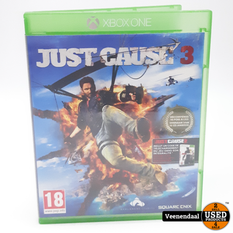 Just Cause 3 - Xbox One Game