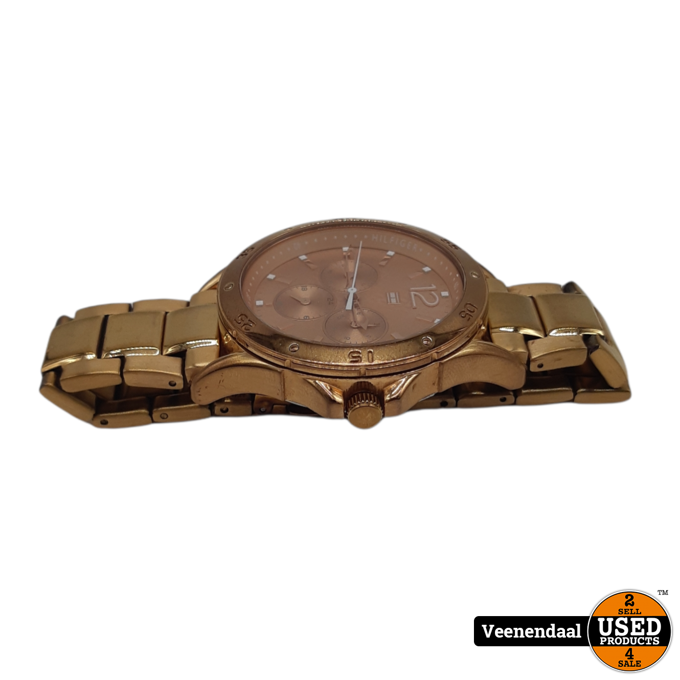 Tommy Hilfiger th1773341210 Dames Horloge - In Goede Staat - Used Products  Veenendaal