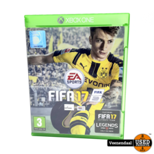 Sony Playstation 4 Fifa 17 - Xbox One Game