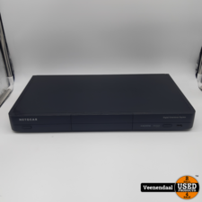 Netgear Netgear EVA9100 Digitale Entertainer - In Goede Staat